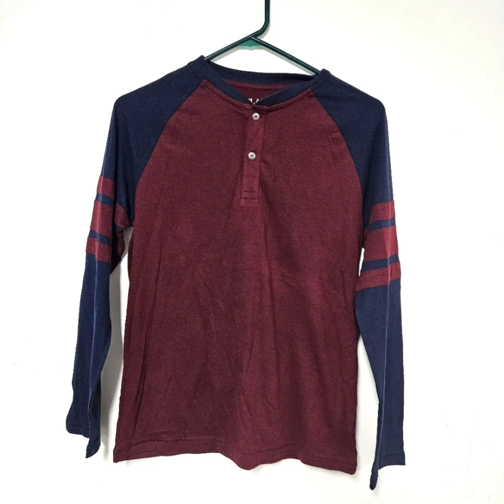 The Children's Place Boys' Long Sleeve Size XL
